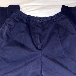 Navy Blue Dress Pants